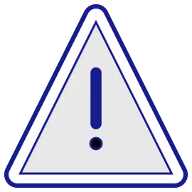 Error icon